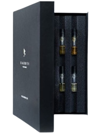 Baruti DISCOVERY SET extrait de parfum