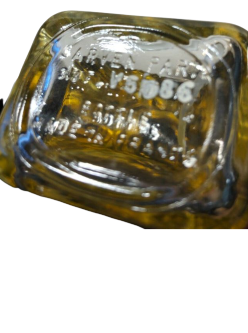 Carven VETIVER vintage eau de toilette