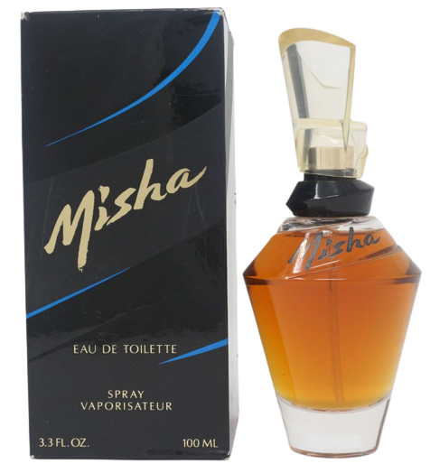 Mikhail Baryshnikov MISHA vintage eau de toilette