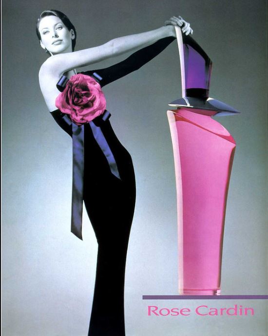 Pierre Cardin ROSE CARDIN vintage eau de toilette