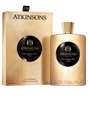 Atkinsons HER MAJESTY THE OUD eau de parfum
