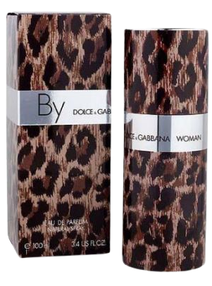 Dolce & Gabbana BY women vaulted eau de toilette