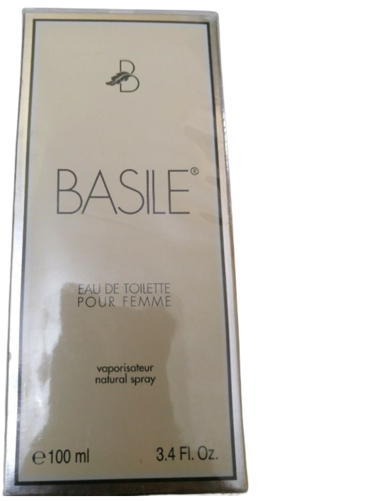 Basile BASILE POUR FEMME vintage eau de toilette