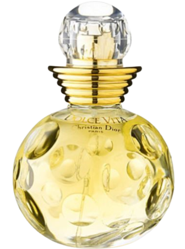 Christian Dior DOLCE VITA vintage eau de toilette Fragrance