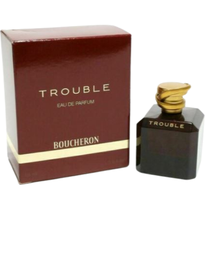 Boucheron TROUBLE eau de parfum