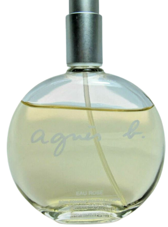 Agnes B. EAU ROSE soin tonique