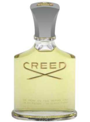 Creed SELECTION VERTE vintage eau de parfum Fragrance Vault Lake