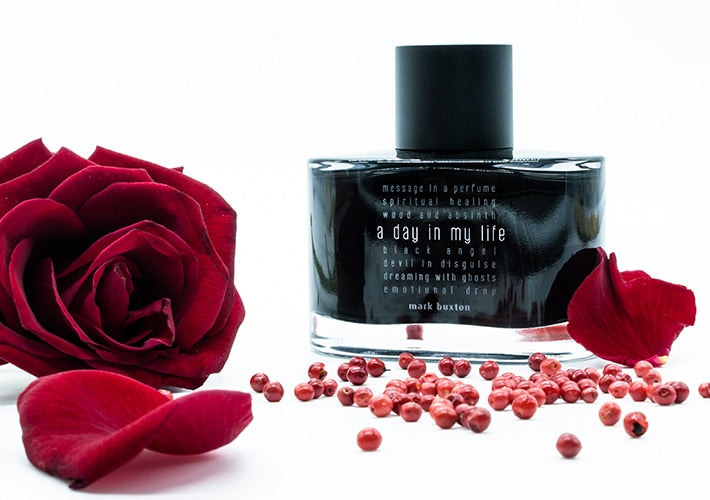 Mark Buxton Black Collection A DAY IN MY LIFE eau de parfum