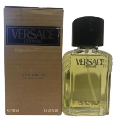 Versace L'HOMME vintage eau de toilette