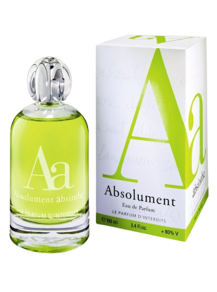 Absolument Parfumeur ABSOLUMENT ABSINTHE eau de parfum