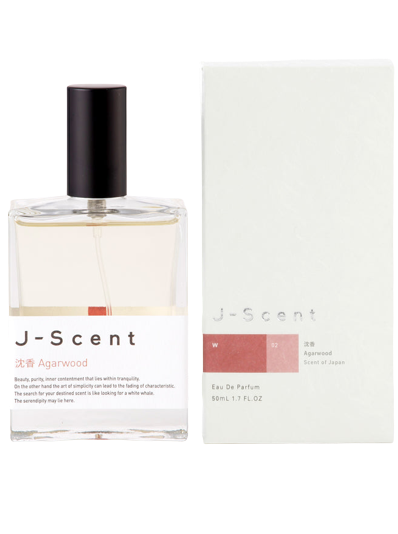 J-Scent AGARWOOD eau de parfum