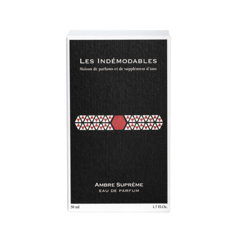 Les Indemodables AMBRE SUPREME eau de parfum