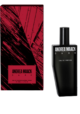 Andrea Maack DARK vaulted eau de parfum,