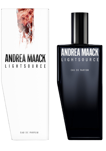 Andrea Maack LIGHTSOURCE eau de parfum - F Vault