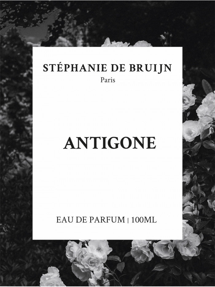Stéphanie de Bruijn ANTIGONE eau de parfum
