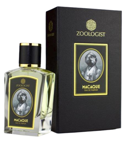 Zoologist MACAQUE vaulted eau de parfum