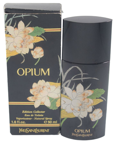 Yves Saint Laurent OPIUM ORIENTAL 2006 Limited Edition eau de toilette,