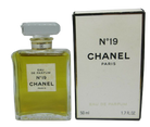 Chanel No. 19 eau de parfum vintage - F Vault
