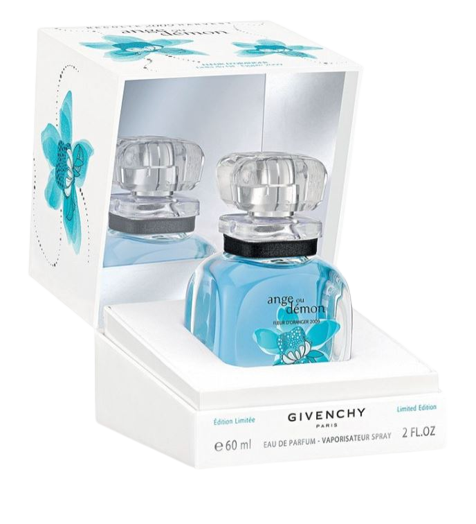 Givenchy ANGE OU DEMON FLEUR D'ORANGER vintage 2009 eau de parfum