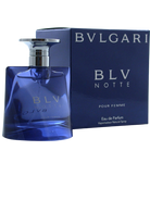 Bvlgari BLV NOTTE POUR FEMME vaulted eau de parfum - F Vault