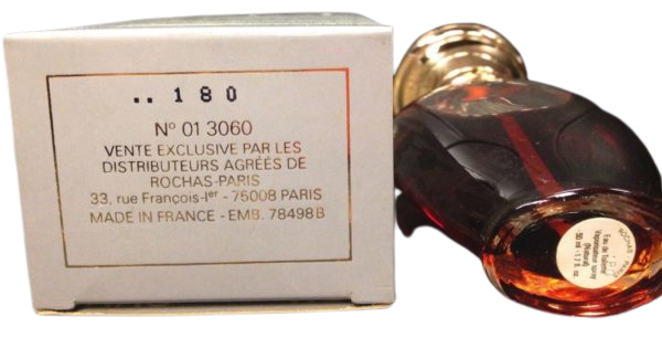 Rochas FEMME vintage eau de toilette,