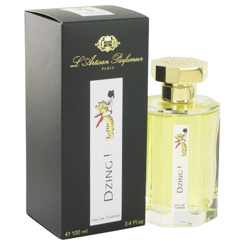 L'Artisan Parfumeur DZING! vaulted eau de toilette - F Vault