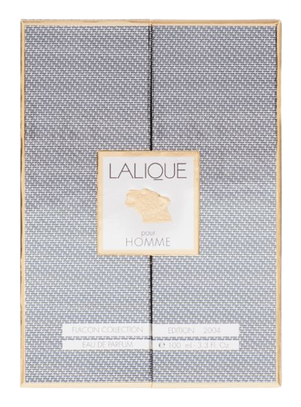 Lalique POUR HOMME LION PANTHERE eau de parfum