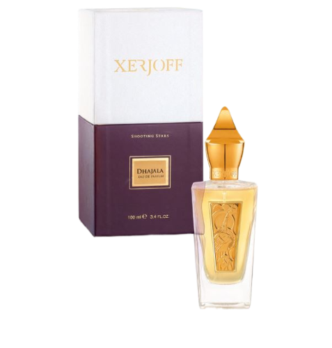 Xerjoff Shooting Stars DHAJALA vaulted eau de parfum