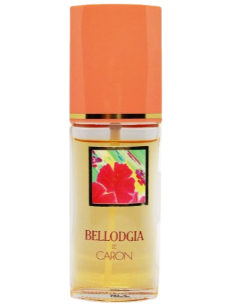 Caron BELLODGIA vaulted 1980s eau de toilette