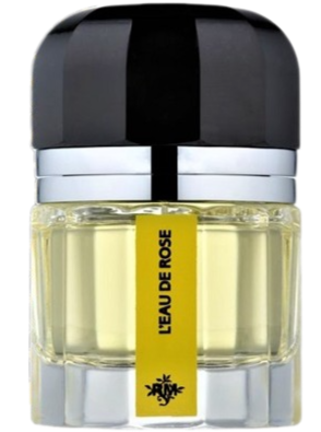 Ramon Monegal L'EAU DE ROSE vaulted eau de parfum,
