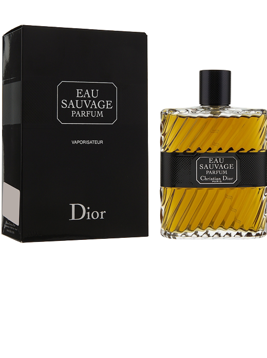 Christian Dior EAU SAUVAGE parfum vintage 2012 version - F Vault