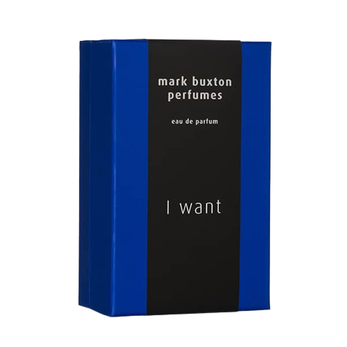 Mark Buxton Freedom Collection I WANT eau de parfum - F Vault