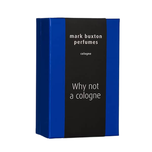 Mark Buxton Freedom Collection WHY NOT A COLOGNE? eau de parfum