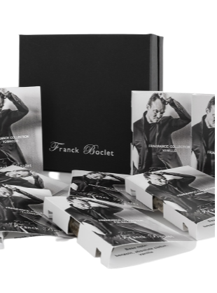 Franck Boclet CLASSIC FRAGRANCE COLLECTION Discovery Set - F Vault