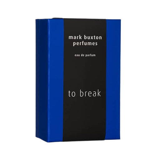 Mark Buxton Freedom Collection TO BREAK eau de parfum