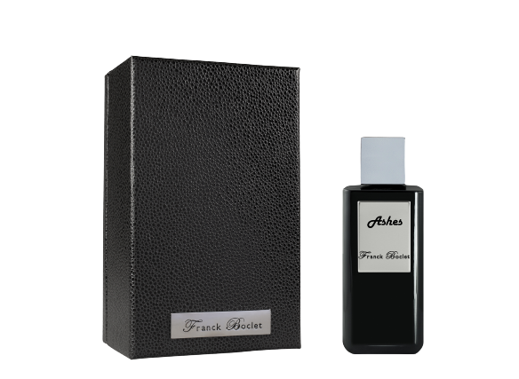 Franck Boclet Rock & Riot Black ASHES extrait de parfum