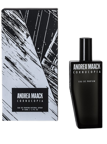 Andrea Maack CORNUCOPIA vaulted eau de parfum,