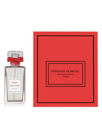 Stéphanie de Bruijn CUPIDON essence de parfum