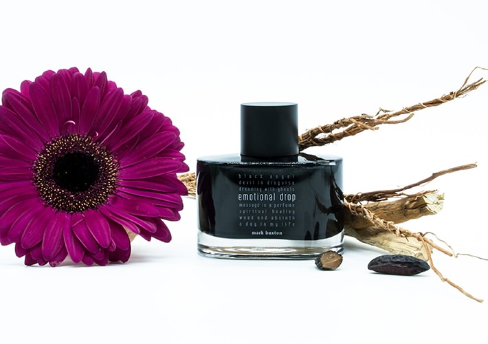 Mark Buxton Black Collection EMOTIONAL DROP eau de parfum