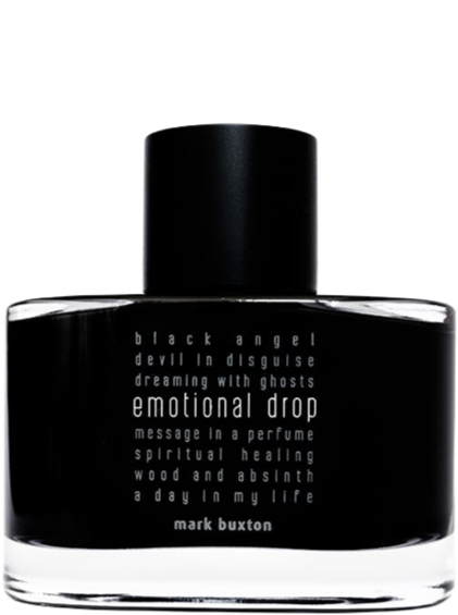 Mark Buxton Black Collection EMOTIONAL DROP eau de parfum