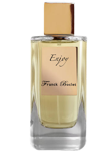 Franck Boclet Goldenlight ENJOY eau de parfum - F Vault