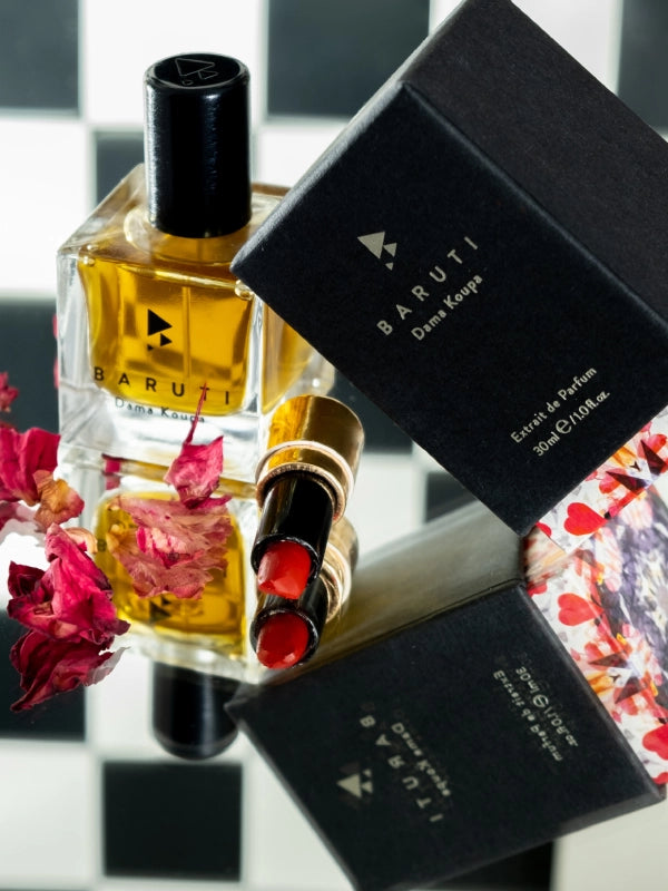 Baruti DAMA KOUPA extrait de parfum