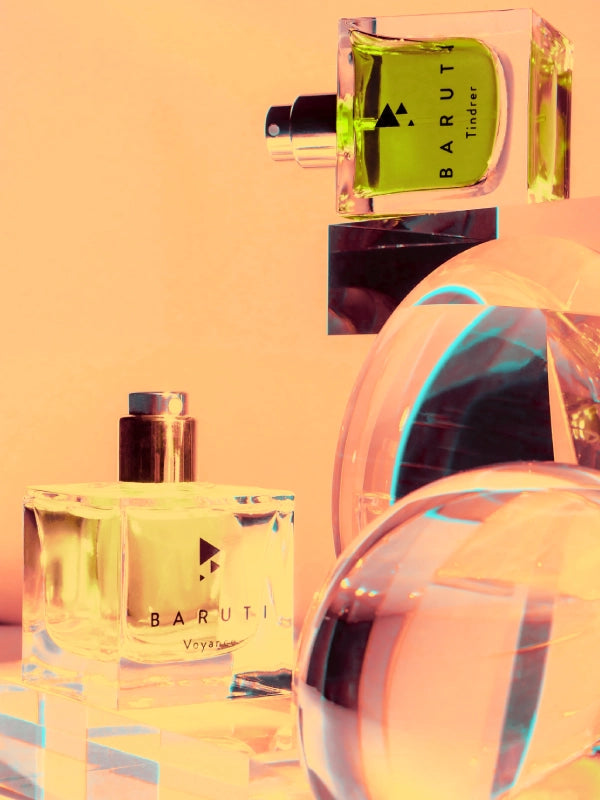 Baruti TINDRER extrait de parfum