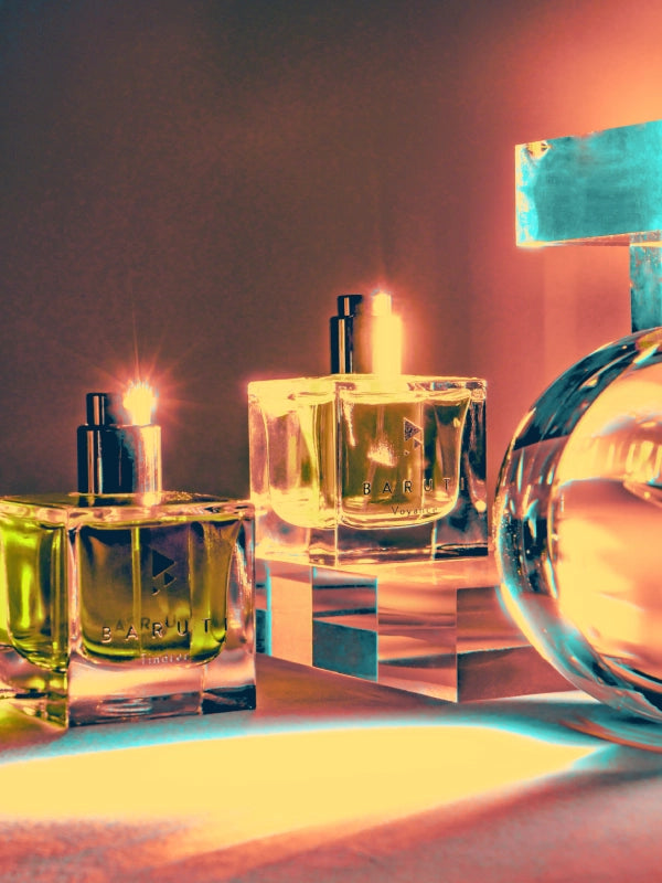 Baruti TINDRER extrait de parfum