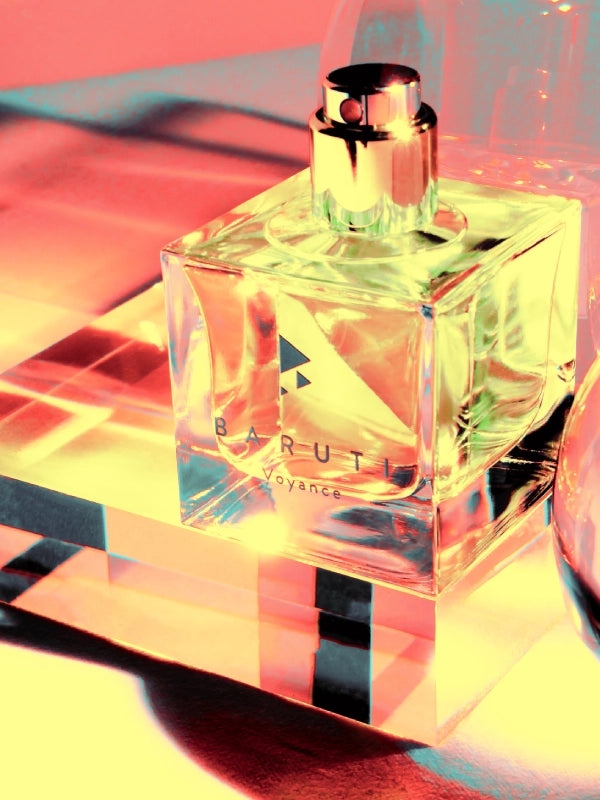 Baruti VOYANCE extrait de parfum