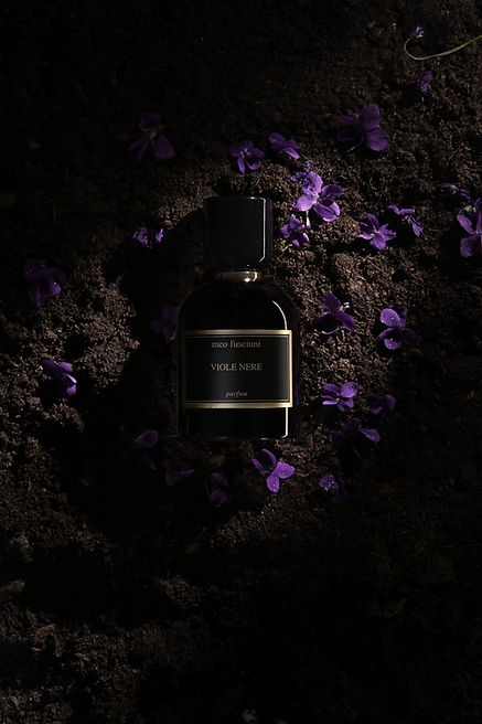 Meo Fusciuni VIOLE NERE parfum