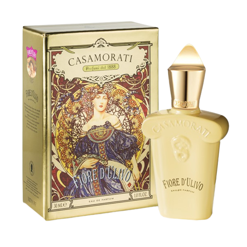 Xerjoff Casamorati FIORE D'ULIVO eau de parfum - F Vault