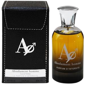Absolument Parfumeur HOMME eau de parfum - F Vault