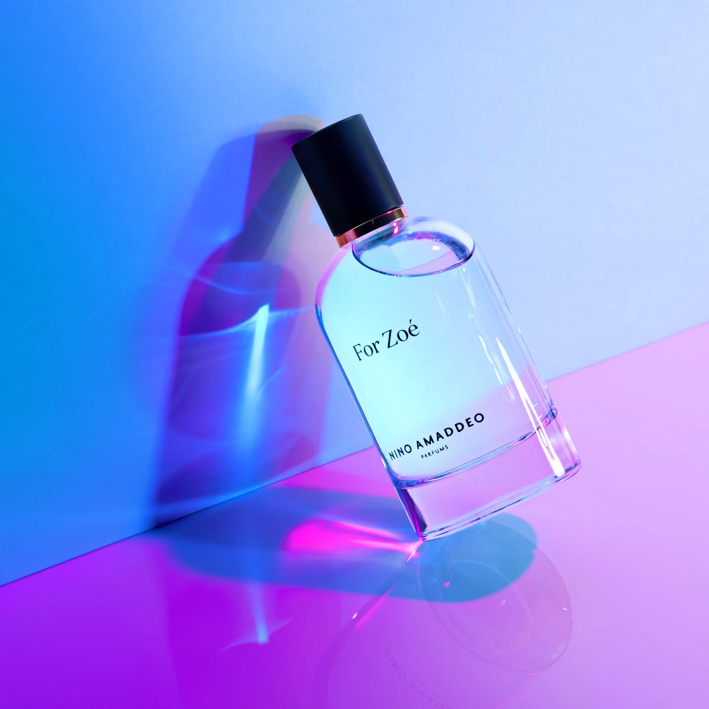 Nino Amaddeo FOR ZOE eau de parfum