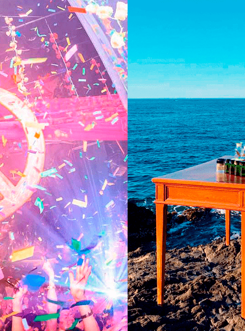Ramon Monegal Ibiza #FLOWERPOWER eau de toilette - F Vault
